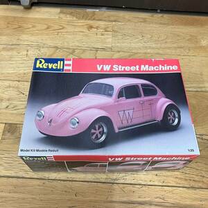 5173-1T　レベル Revell VW Street Machine 1/25 　ワーゲン　車　カー　プラモデル