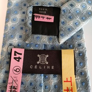 CELINE(セリーヌ)ネクタイ37