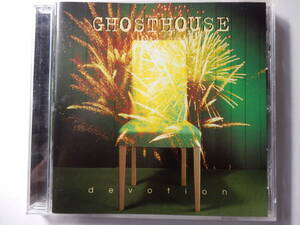 CD/US: Folk-Rock/Sam Lapides/Ghosthouse - Devotion/World Spinning In My Head:Ghosthouse/Sam Lapides- Ghosthouse/d