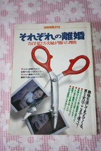 別冊宝島編　それぞれの離婚