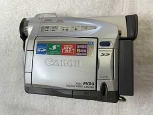 Canon DM-FV20