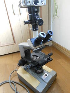 オリンパス　システム生物顕微鏡　BH