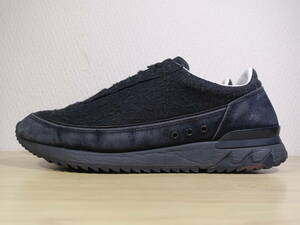 ◇ OnitsukaTiger オニツカタイガー HSINTI ヘシンティ【1183A442】◇ 25.5cm スニーカー ブラック