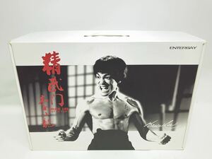 エンターベイ ブルース・リー ドラゴン怒りの鉄拳　1/6 リアルマスターピース コレクティブル フィギュア ENTER BAY