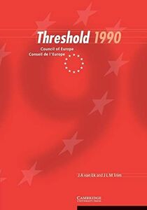 [A12208522]Threshold 1990