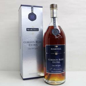 MARTELL（マーテル）コルドン ブルー エクストラ 40％ 1000ml O24D190048