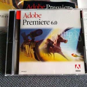 Adobe Premiere 6.0 動作未確認、未チェック Mac用