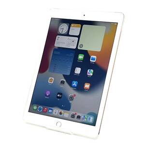 iPad Air2 Wi-Fi+Cellular 16GB docomo 白ロム MGH72J/A 9.7インチ A1567 タブレット本体 送料無料 画面割れ Y24MR