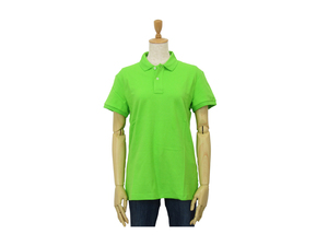 新品 アウトレット A654 レディース Mサイズ 半袖 ポロシャツ ポニー GOLF polo ralph lauren ポロ ラルフ ローレン 