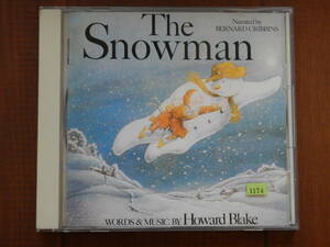 1174◆スノーマン～ストーリー＆コンプリート・サウンドトラック　The Snowman