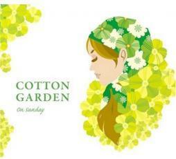 Cotton Garden レンタル落ち 中古 CD