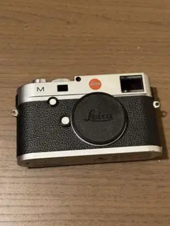 専用出品 極美品に近い ライカ M type240 ボディ シルバー Leica