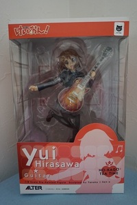 けいおん　Yui Hirasawa　１/８スケール