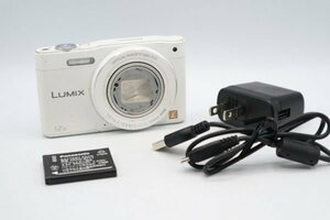 パナソニック デジタルカメラ ルミックス SZ8 光学12倍 ホワイト DMC-SZ8-W