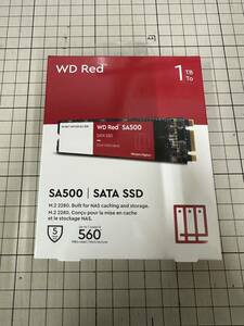 Western Digital WD Red SA500