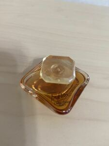 LANCOME TRESOA ランコム トレゾア 7.5ml オーデパルファム 香水 残量たっぷり　ミニ香水 ミニボトル　D 定形外発送220円