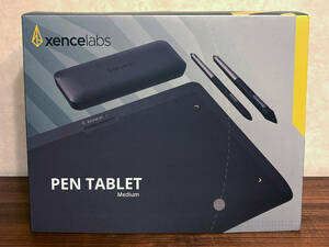 【使用期間1日・超美品】XENCELABS ペンタブレット Medium スタンダード【送料無料】