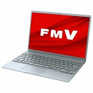 ★ 富士通 未開封新品 軽量ノートパソコン FMVC77G3LE 12世代Core i5 12コア 16スレッド