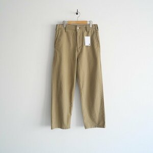 2023SS / Ron Herman / R.H. Vintage ロンハーマン / Organic Cotton Chino Trousers チノパンツ XS / 3710600134 / 2402-2046
