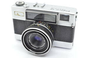 【外観並級】Fujica 35 AUTO M 1:2.8 f=4.7cm レンジファインダーフィルムカメラ　#s4541