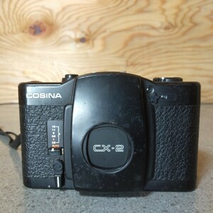 COSINA CX-2 コシナ コンパクト フィルムカメラ　ジャンク扱い　K-2