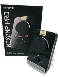 Logicool◆アンプ MixAmp Pro TR for PS4 MAPTR