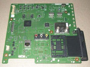 ★テレビ SHARP (LC-40S5) Motherboard ASKPCB E239218 ver.G★OK!!★