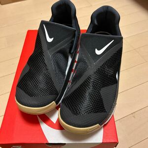 NIKE GO FLYEASE US9.5 27.5cm 黒 新品未使用