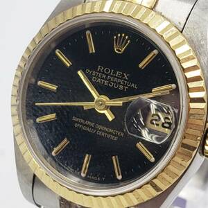 M19489(051)-549/OT200000　腕時計　ROLEX OYSTER PERPETUAL DATEJUST　ロレックス　デイトジャスト　オイスター　パーペチュアル