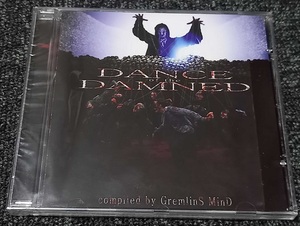 ♪V.A / DANCE OF THE DAMNED♪ DARK-PSY ダークサイケ Malkaviam BRAIN MASSACRE PROJECT 送料2枚まで100円