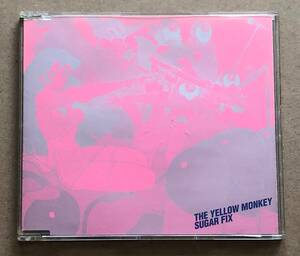 [CD] ザ・イエロー・モンキー / シュガー・フィックス　THE YELLOW MONKEY　SUGAR FIX