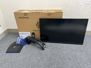 ・IO DATA LCD-GCU321HXAB 144Hz 4K対応 31.5型 ゲーミングモニター GigaCrysta 広視野角モデル