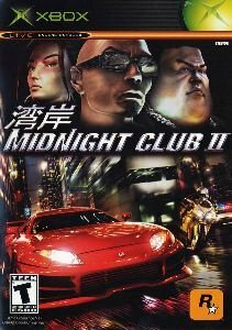 ★[北米版xbox]湾岸Midnight Club 2(中古)　湾岸ミッドナイトクラブ2