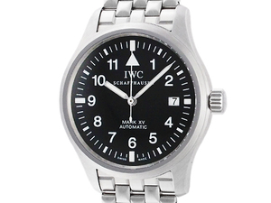 IWC パイロットウォッチ マーク15 IW325307 仕上済