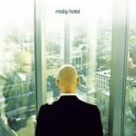 貴重廃盤 Moby HOTEL モービー 　日本国内盤帯付　時代とともに変貌しつつ円熟味を増すエレクトロニック・ソウルは健在　