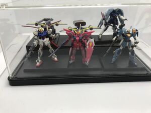 ◇ガンダムコレクション4 SEED バクゥ　エールストライク　イージス　6体セット　同封可能