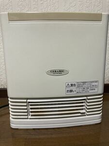 電気ファンヒーター Panasonic