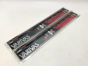 VARIVAS/バリバス WORKS LIMITED/ワークスリミテッド VAR-MAX322HRX 2本セット ワカサギ穂先 釣り 釣具 フィッシング☆良品☆[61-0328-E16]