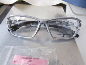 MasakiMatsushima マサキマツシマ 眼鏡フレーム MF3D-101-2 お洒落　3D PRINTING PRODUCT