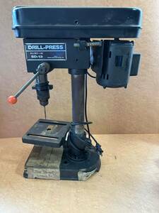 SHINKO 新興製作所 SD-13 卓上ボール盤 DRILL-PRESS 中古品