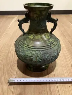 壺　美術品　古物　古美術　骨董品