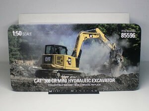 ▲入手困難！DM 1/50 CAT 308 CR Excavator 85596 ショベルカー 油圧ショベル 建設機械 作業車