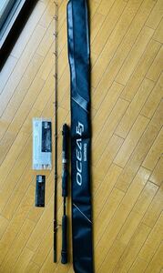 中古シマノOCEA EJ B63-5電動用ロッド