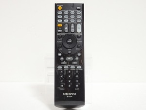 保証付き 完動品 純正 ONKYO TX-SA608 AVアンプ 用 リモコン RC-767M 管理No.RC-1018