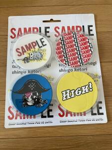 SMAP SAMPLE LIVEコンサートツアー　コースター