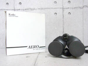 Kenko ケンコー AERO 双眼鏡 LTD 倍率18～100倍 対物レンズ28mm 光学機器 ケース 箱付き ジャンク品 画像にてご判断下さい