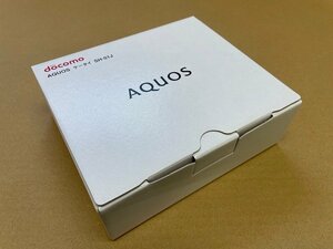 SZK434339相 ★未使用★ docomo AQUOSケータイ 8GB SH-01J 直接お渡し歓迎