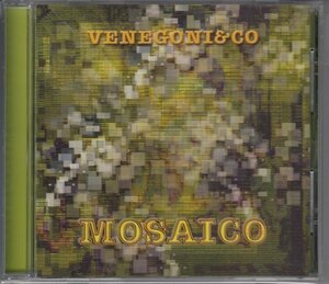 【ARTI E MESTIERI】VENEGONI AND CO. / MOSAICO（輸入盤CD）