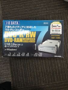 ◎(D0069) 中古美品 I・O DATA DVR-iUH2