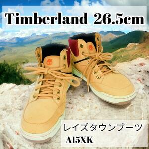 【希少】Timberland　レイズタウンブーツ（A15XK）26.5cm